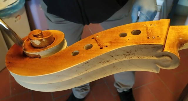 Applicazione di aloe e ammoniaca