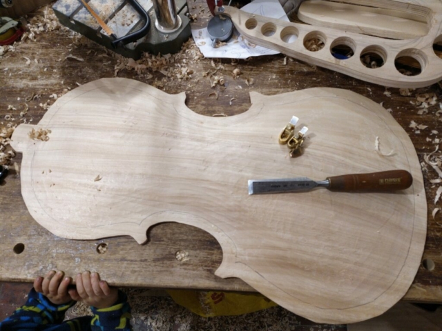 Realizzazione della cartella