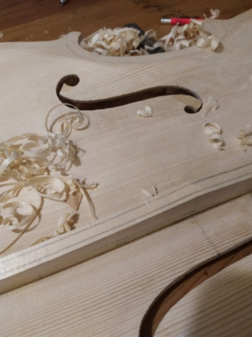 Tracce per l'alleggerimento della catena