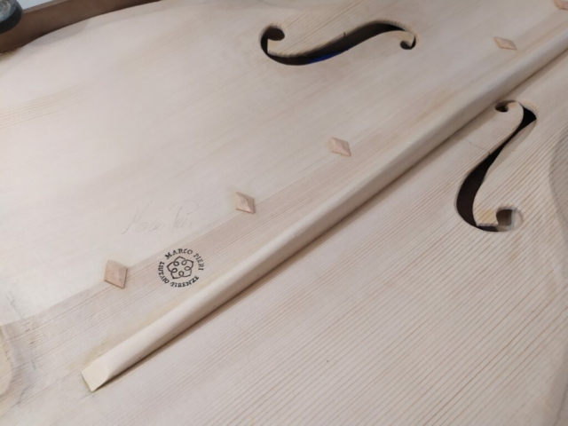Catena e diamantini
