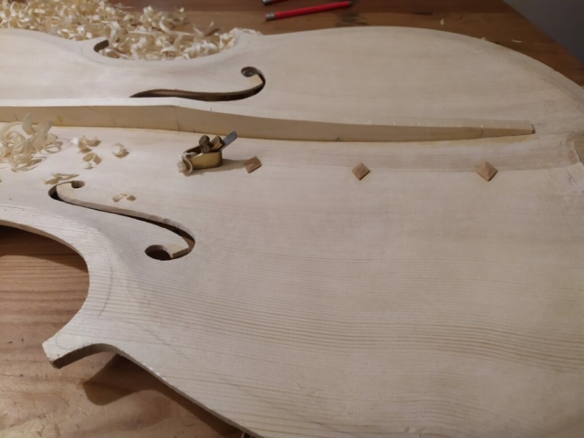 Piallatura della catena